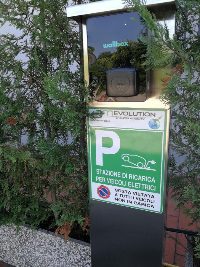 Hotel Marconi Ponte San Nicolo المظهر الخارجي الصورة
