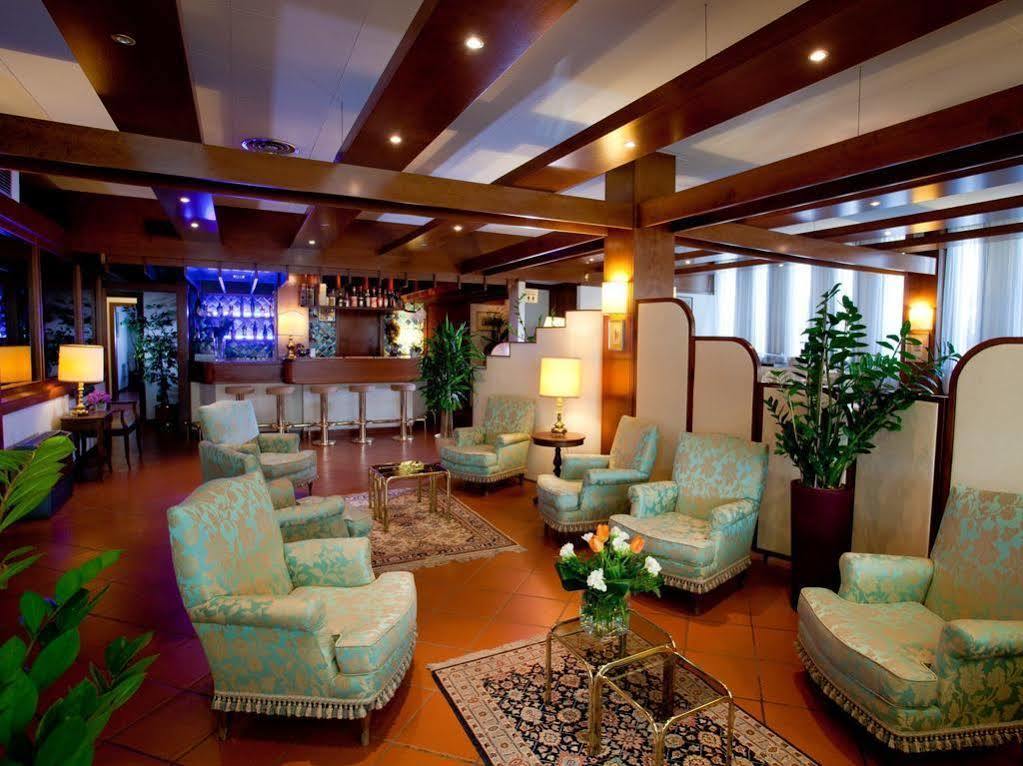 Hotel Marconi Ponte San Nicolo المظهر الخارجي الصورة